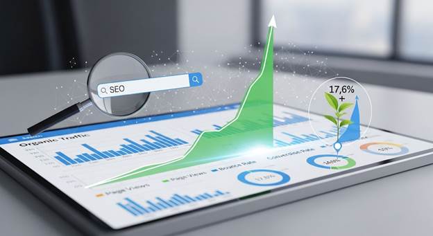 Boost organic traffic