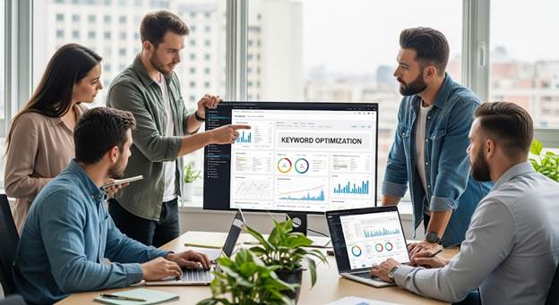 Keyword Optimization