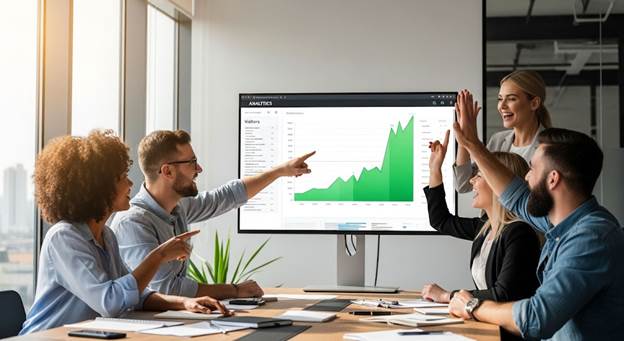 Boost organic traffic 