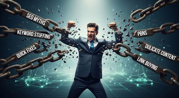 Boost organic traffic 