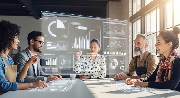 Digital marketing for small businesses