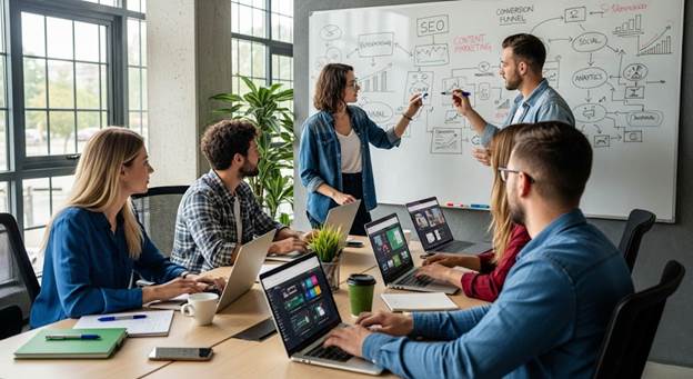 Affordable Digital Marketing