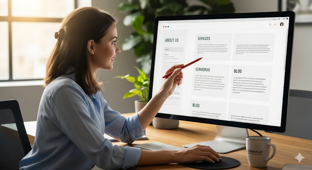 Add Keywords in Website for SEO