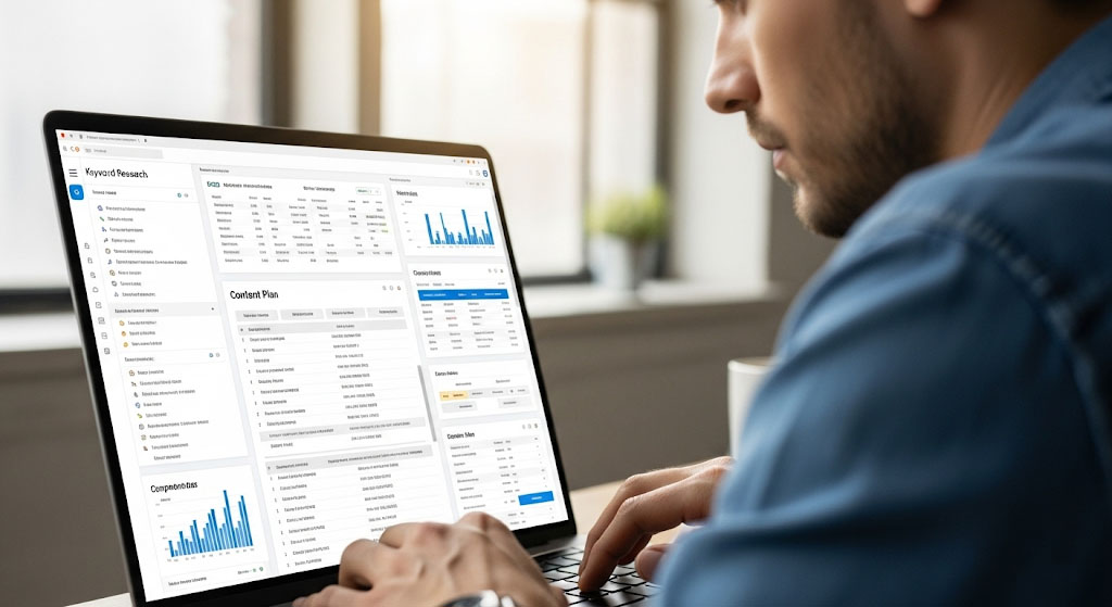 Add Keywords in Website for SEO