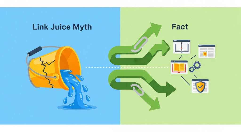 Are outbound links good for seo