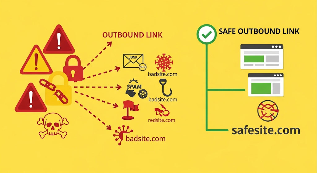 Are outbound links good for seo