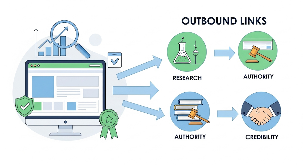 Are outbound links good for seo