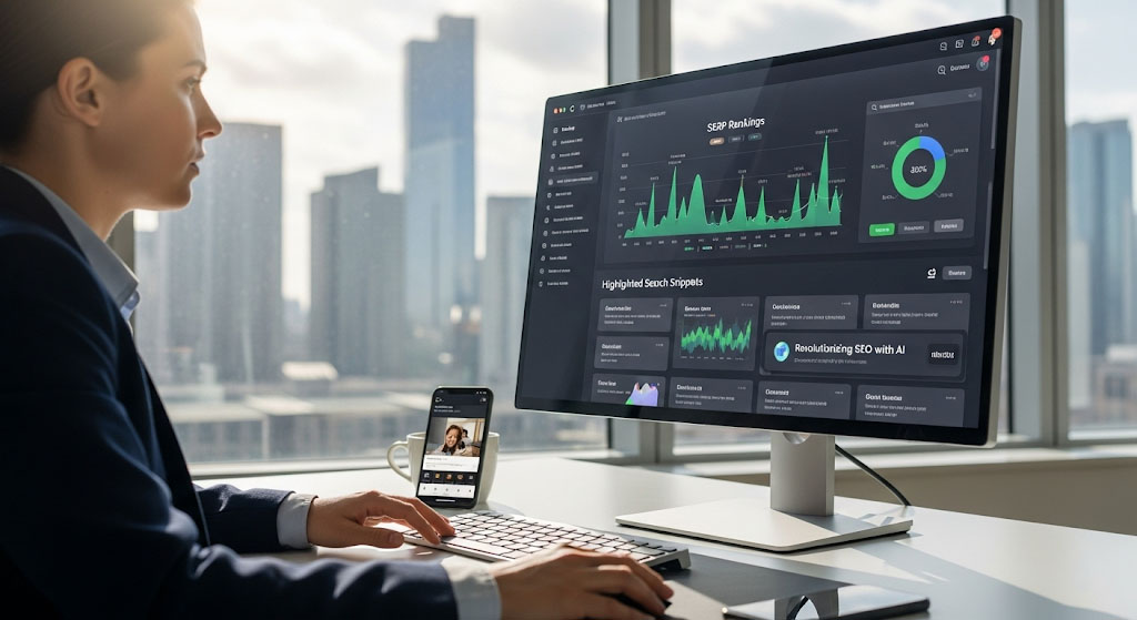 Boost Online Presence 