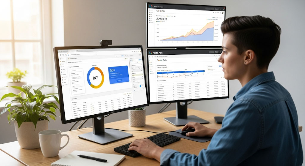 Boost Online Presence 