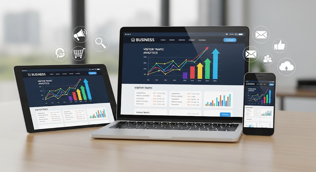 Boost Website Traffic