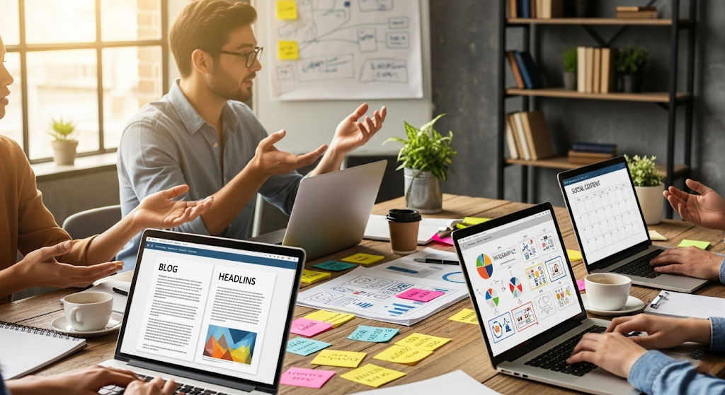 Boost Website Traffic