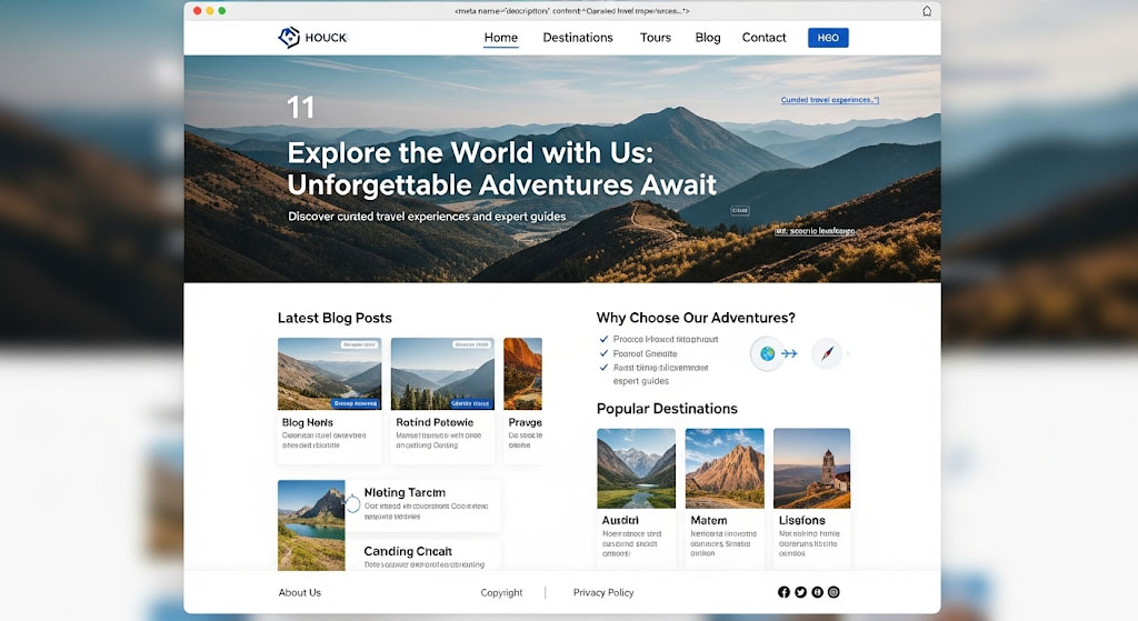 Boost Website Traffic