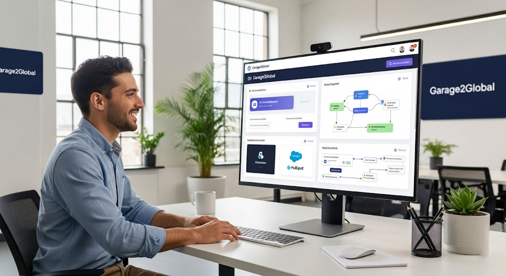Convert website visitors 
