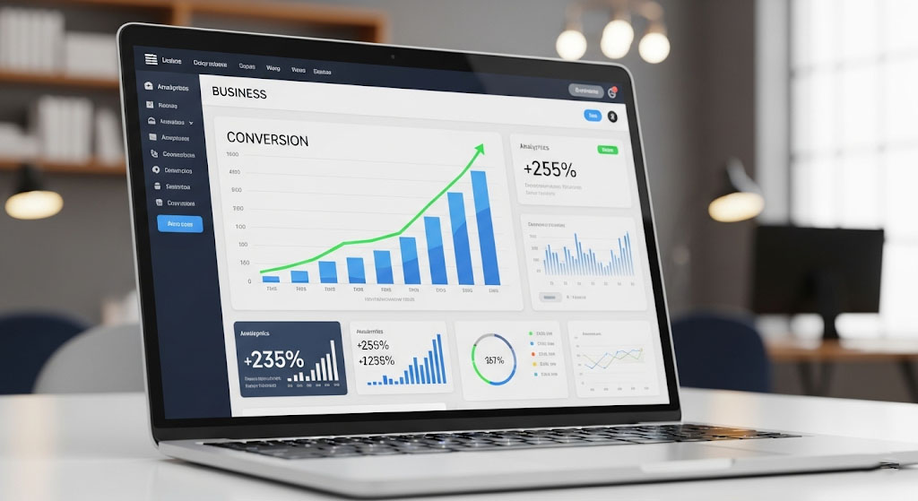 Convert website visitors