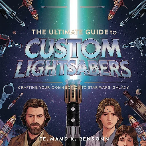 Custom Lightsaber