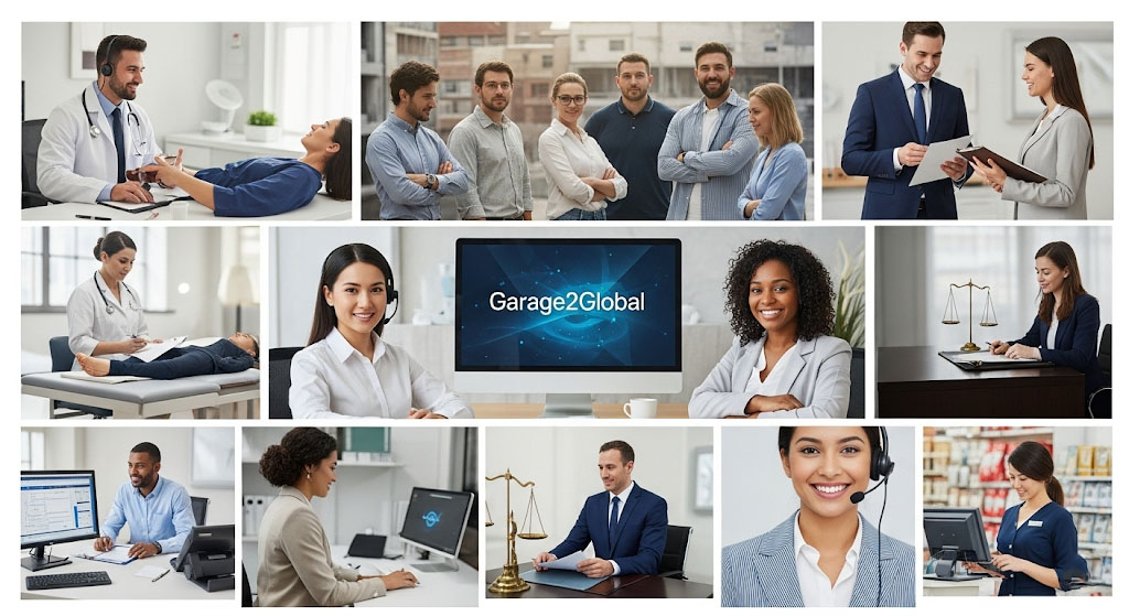 Customer service for businesses