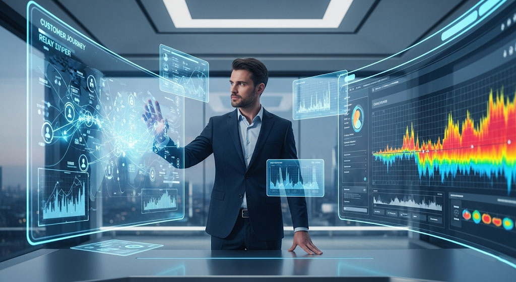 Digital Marketing Strategy That Tracks Users Across the Web