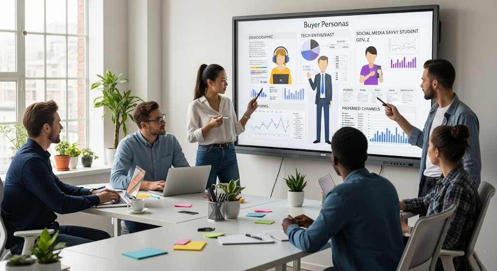 Digital Marketing Strategy That Tracks Users Across the Web