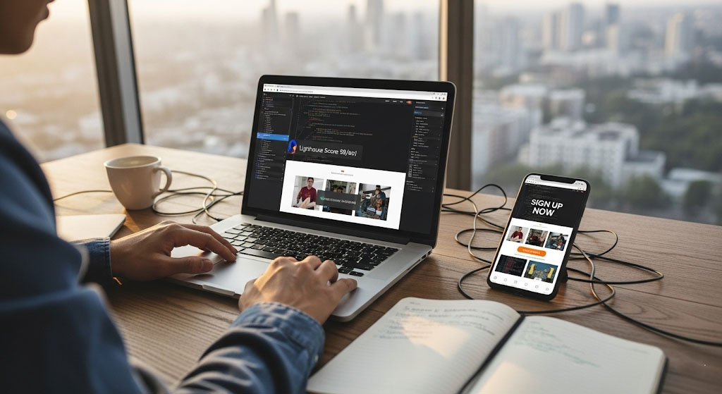 Digital Marketing Strategy That Tracks Users Across the Web