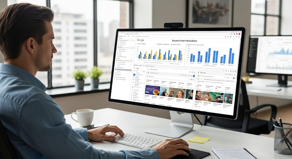 Digital Marketing Strategy That Tracks Users Across the Web