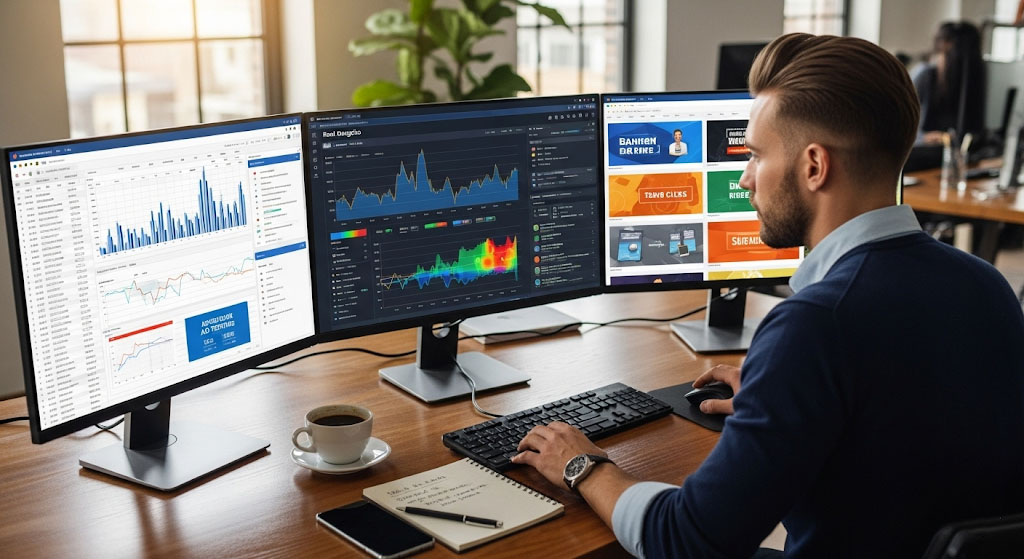 Digital Marketing Strategy That Tracks Users Across the Web