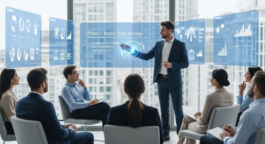 Digital marketing solutions