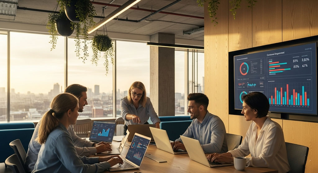 Digital marketing solutions