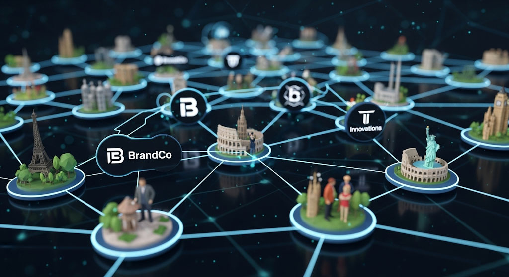 Find related entities seo