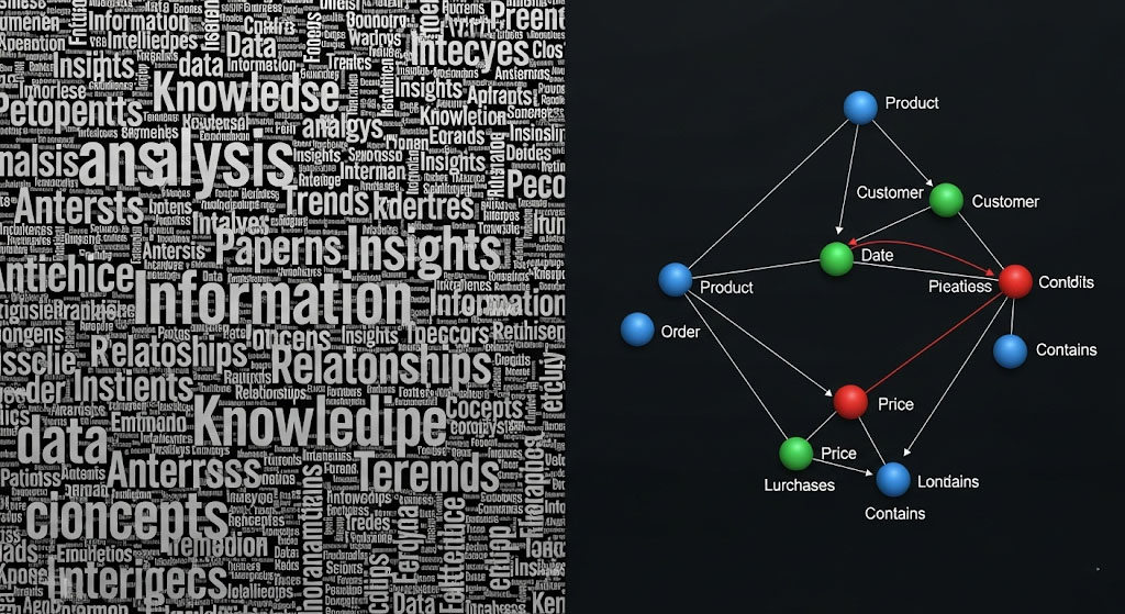 Find related entities seo