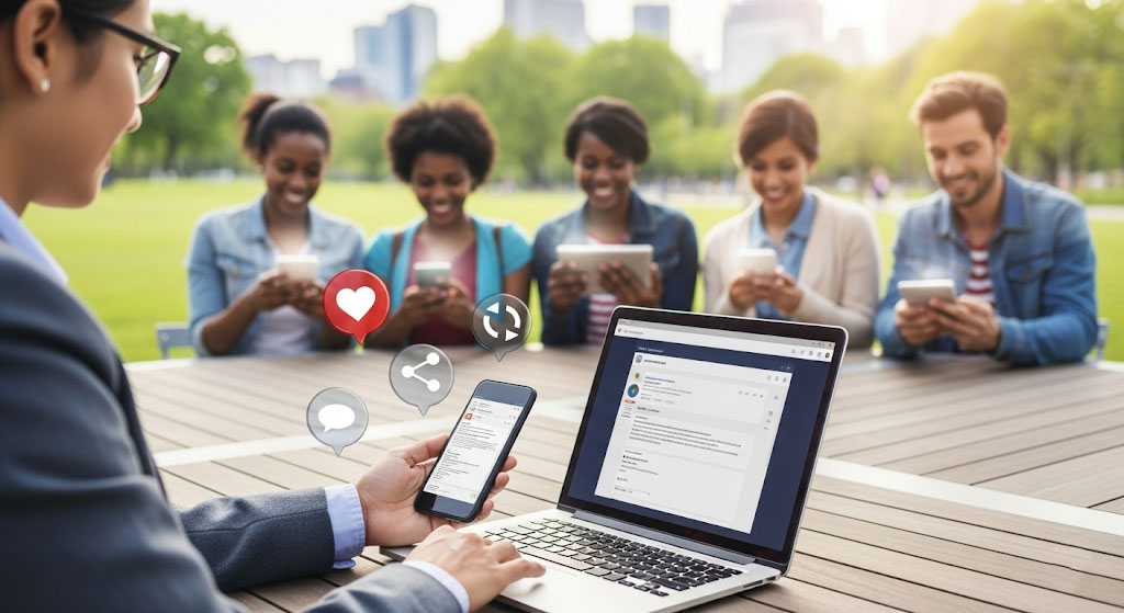 Full-service digital marketing
