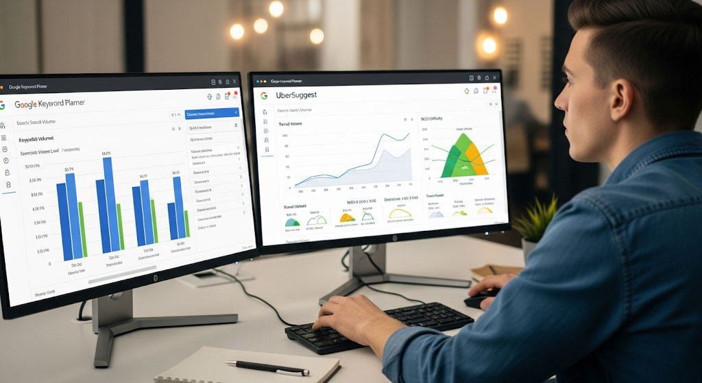  give keywords in seo