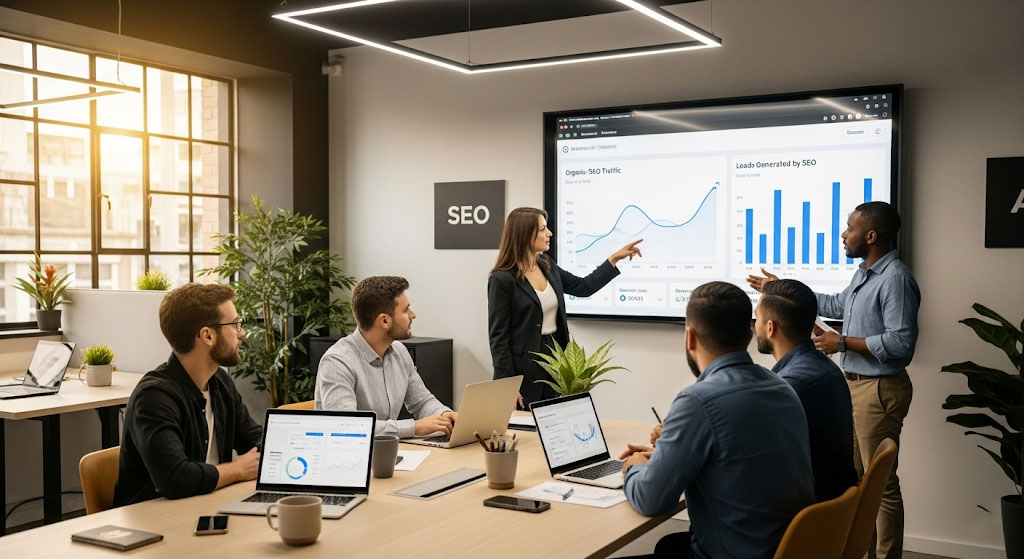 How to Generate SEO Leads