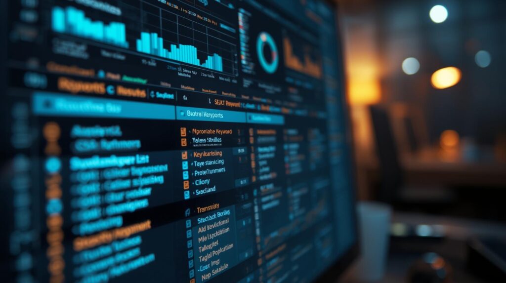 Create SEO Report