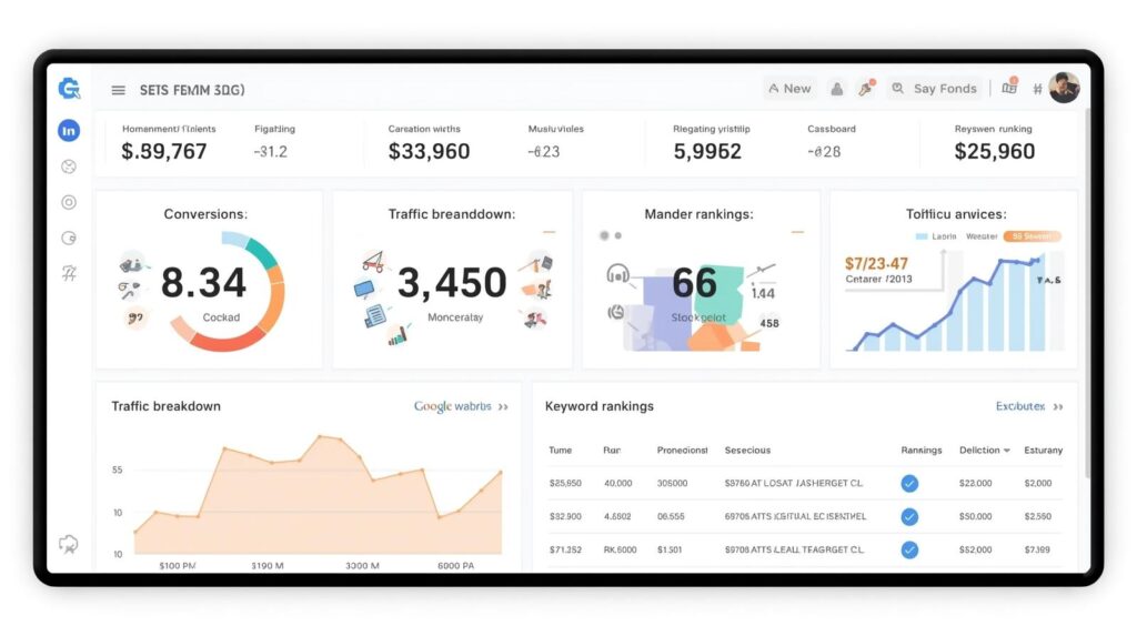 Create SEO Report