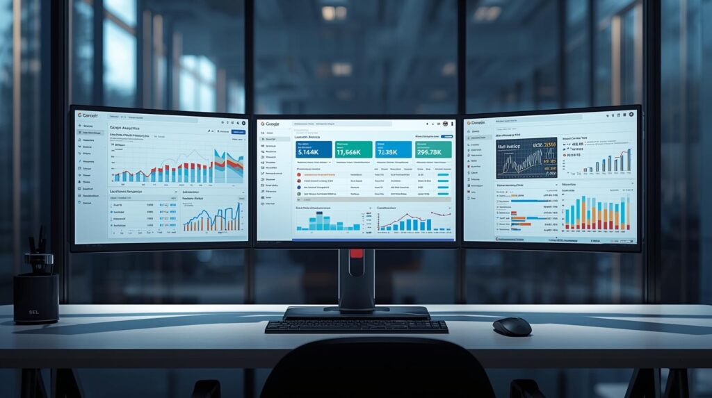 Create SEO Report