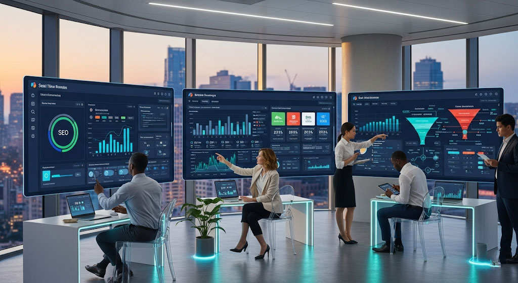 Increase online sales