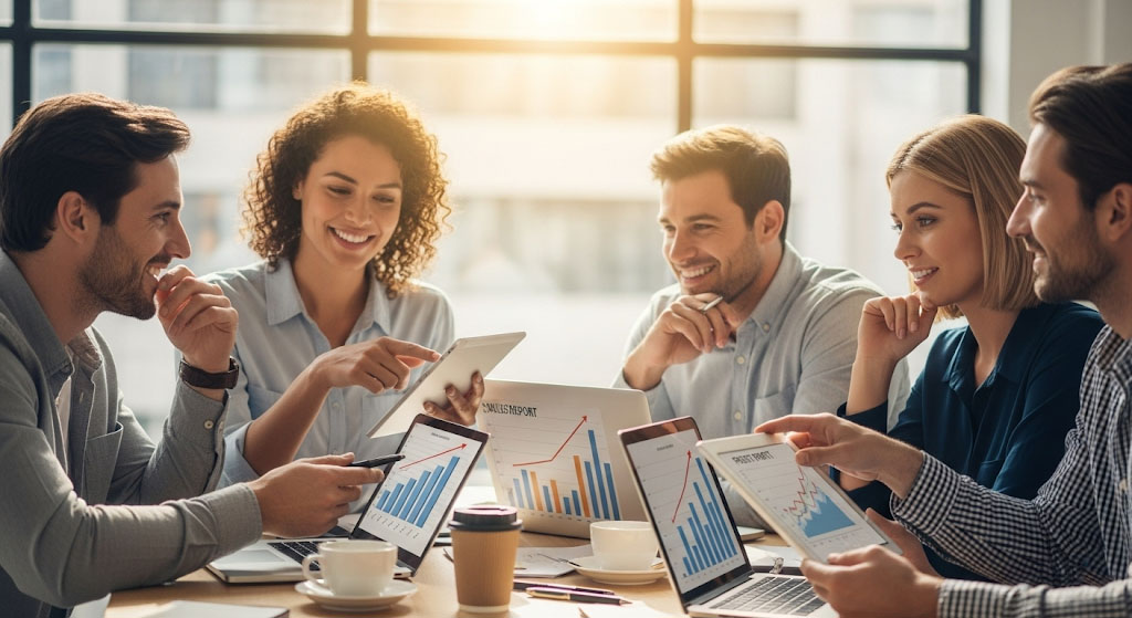 Increase online sales