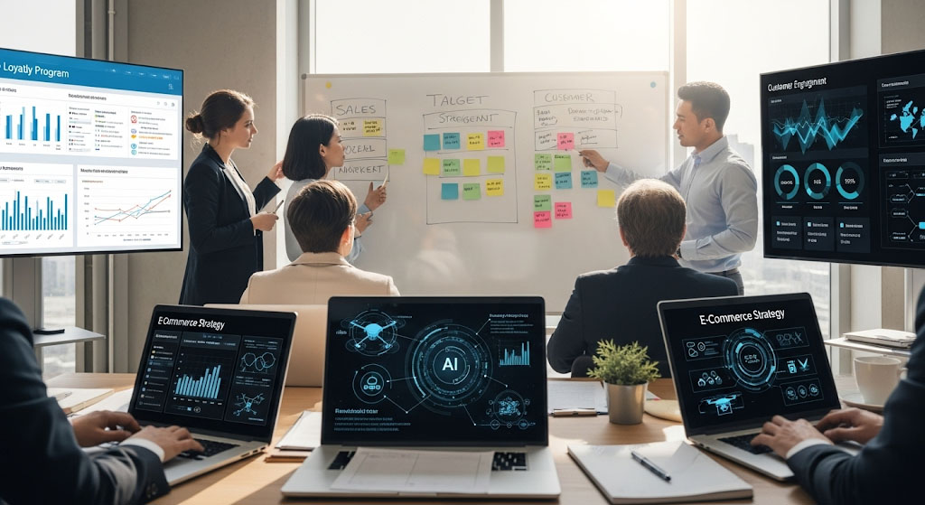 increase online sales