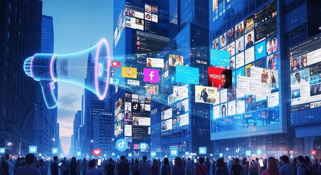 Is Social Media Inbound or Outbound Marketing