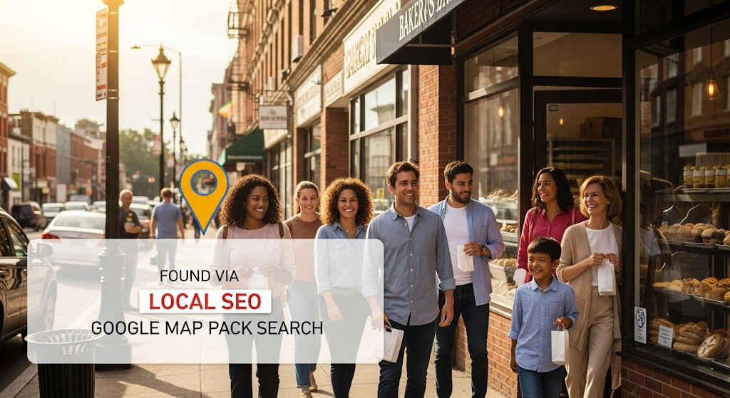 Local seo services