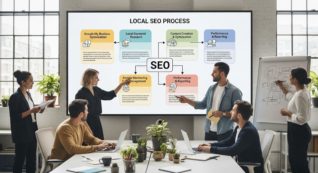 Local seo services