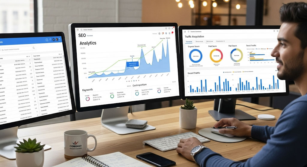 Research for Local SEO