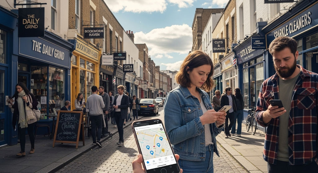 Research for Local SEO