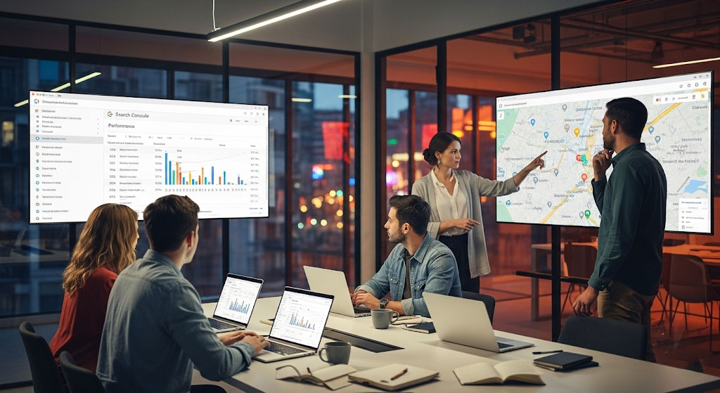 SEO Services by Garage2Global