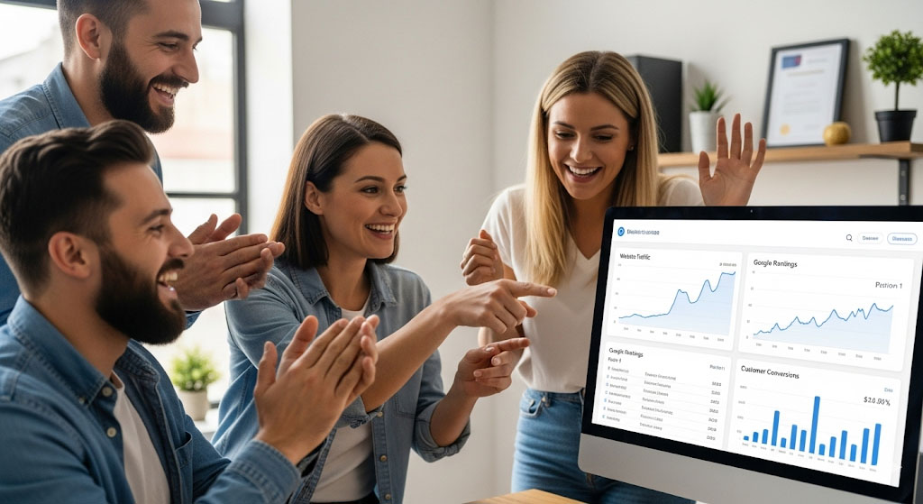 Search engine optimization 