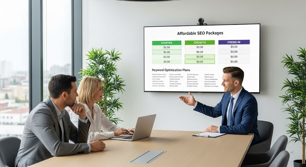 Search engine optimization 