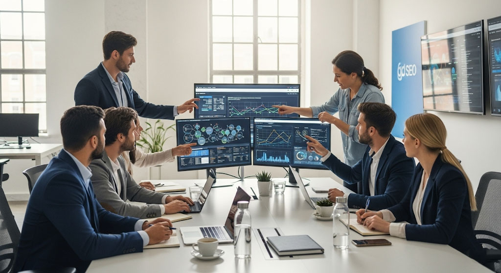 Topical map expert ben stace