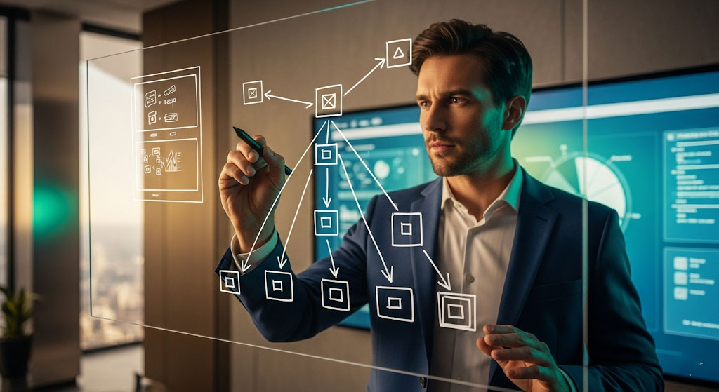 Topical map expert ben stace