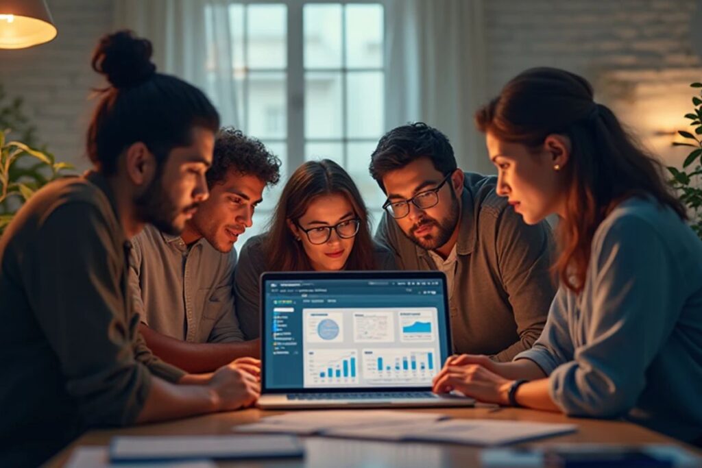  Digital marketing agency garage2global