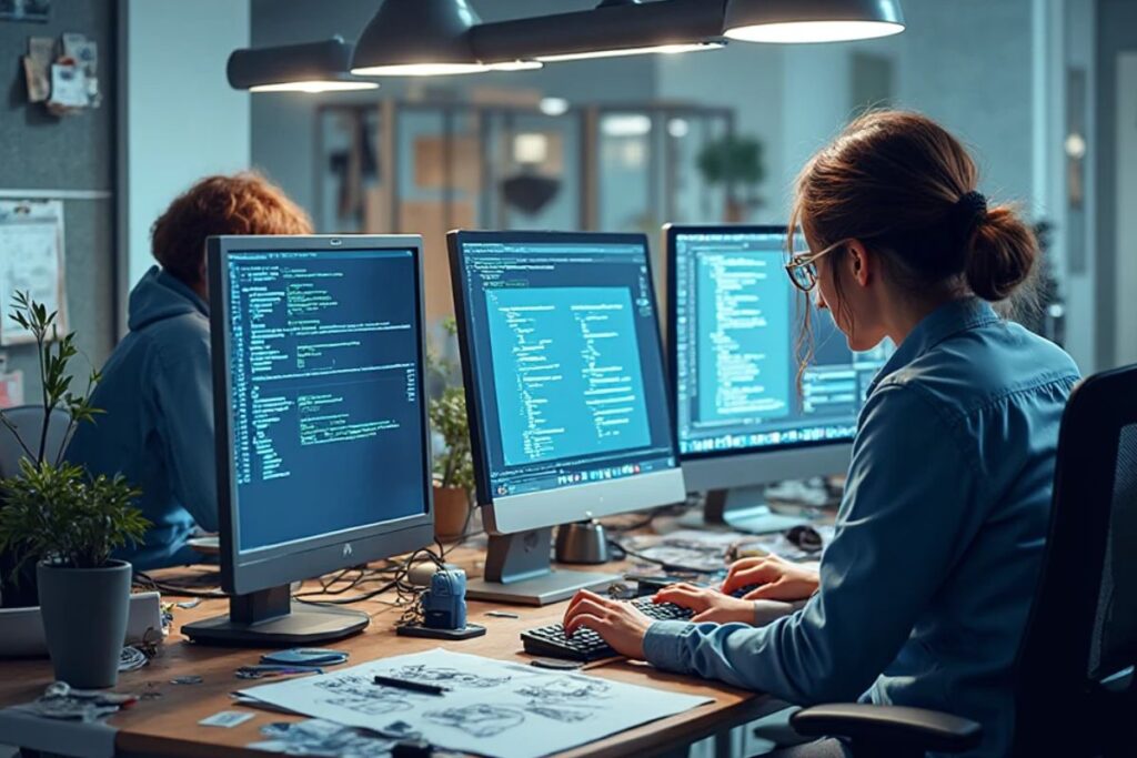 Digital marketing agency garage2global